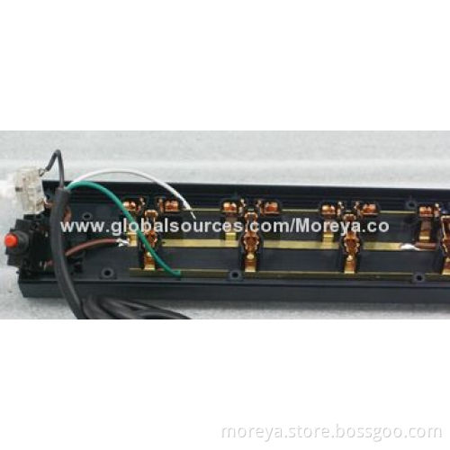 Electrical Receptacle Outlet, Color/Logo Can be Customized, One Switch, 4-way Universal Using